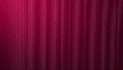 The primary subject of the image is a red wall with a patterned texture. The setting is a room with a red wall, and the visual style is a close-up of the wall. The dominant colors are red and pink, creating a warm and vibrant atmosphere.