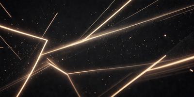 The primary subject of the image is a bright light source, possibly a star or a light bulb, with a yellowish hue. The light source is surrounded by a black background, which creates a striking contrast. The visual style of the image is a combination of a photo and a digital art, as it appears to be a close-up of a light source with a textured background. The colors and mood of the image are vibrant and energetic, with the yellow light source emitting a warm and inviting g