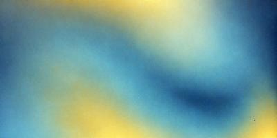 The primary subject of the image is a blue and yellow swirl pattern. The setting is a blue and yellow background, which creates a visually striking contrast with the swirl pattern. The visual style of the image is a combination of digital art and illustration, as it appears to be a digital art piece with a hand-drawn feel. The dominant colors in the image are blue and yellow, creating a vibrant and lively atmosphere.