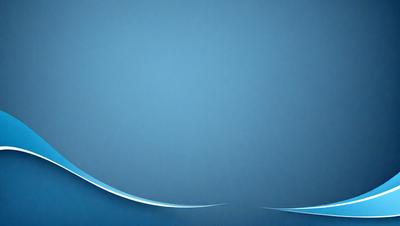 The primary subject of the image is a blue background with a white outline. The setting is a blank canvas, and the visual style is digital art. The colors and mood are predominantly blue and white, creating a clean and minimalist appearance.