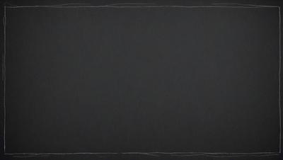 The primary subject of the image is a black background with a white line. The setting is a black canvas, and the visual style is a simple, minimalist design. The colors and mood are predominantly black and white, creating a clean and modern appearance.