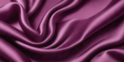 The primary subject of the image is a purple fabric, which is the main object, scene, or focus of the image. The setting or background is a purple sheet, and the visual style is a photo. The colors and mood of the image are predominantly purple, creating a calm and soothing atmosphere.