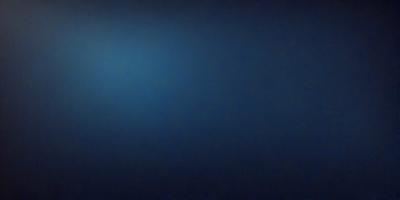 The primary subject of the image is a large, dark blue wall. The setting is a room with a blue background, and the visual style is a photo. The dominant colors in the image are blue and black, creating a moody atmosphere.