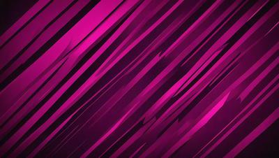 The primary subject of the image is a purple background with a pattern of pink and purple stripes. The setting is a dark room, and the visual style appears to be a digital art or illustration. The dominant colors and overall atmosphere are a mix of purple and pink, creating a visually striking and somewhat moody ambiance.