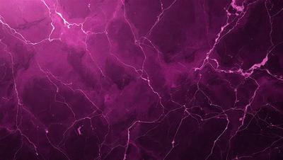 The image features a purple marbled wall with a pattern of white and pink veins. The wall appears to be made of marble, giving it a luxurious and elegant appearance. The purple hue of the marble adds a touch of sophistication and refinement to the overall design.