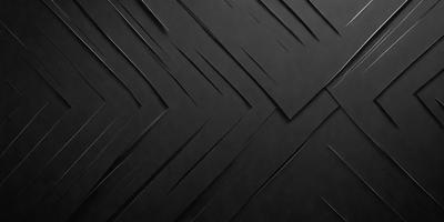 The primary subject of the image is a black and white patterned wallpaper. The setting is a black background, which emphasizes the patterned wallpaper. The visual style is a close-up of the wallpaper, showcasing its intricate design. The colors and mood of the image are predominantly black and white, giving it a classic and timeless appearance.