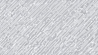 The primary subject of the image is a patterned surface, which appears to be a combination of a gray and white color scheme. The setting is a wall, and the visual style is a patterned texture. The overall atmosphere of the image is clean and modern.