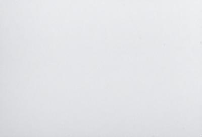 The primary subject of the image is a white sheet of paper. The setting is a blank, white background, which creates a clean and minimalist visual style. The colors in the image are predominantly white, giving it a clean and simple appearance.