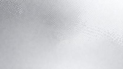 The primary subject of the image is a close-up of a white surface with a pattern of small dots. The setting appears to be a cloudy sky, creating a somewhat moody atmosphere. The visual style of the image is a combination of a photo and a digital art, as it captures the intricate pattern of the dots on the white surface. The colors in the image are predominantly white, with the dots being the main point of interest.