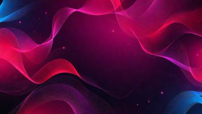 The primary subject of the image is a purple background with a pink and purple swirl pattern. The setting is a dark background, which contrasts with the bright colors of the swirl pattern. The visual style is a digital art or illustration, as the swirl pattern is created using a computer or digital tool. The colors and mood of the image are vibrant and energetic, with the purple and pink hues evoking a sense of calmness and tranquility.