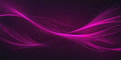 The primary subject of the image is a purple and pink swirl pattern. The setting is a dark background, which contrasts with the vibrant colors of the swirl pattern. The visual style appears to be a digital art or illustration, as the swirl pattern is created through a combination of lines and shapes. The colors and mood of the image are predominantly purple and pink, giving it a lively and energetic atmosphere.