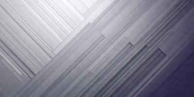 The image features a large, white, and gray wall with a pattern of white and gray stripes. The wall appears to be made of concrete, giving it a textured and industrial look. The pattern of the stripes creates a visually interesting and somewhat complex design. The overall atmosphere of the image is clean and minimalistic, with the focus on the striking pattern of the stripes.