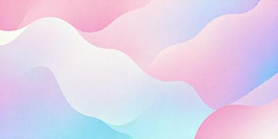 The primary subject of the image is a colorful, abstract design featuring a mix of pink, blue, and white colors. The setting is a white background, which provides a clean and minimalist appearance. The visual style is a combination of digital art and illustration, creating a unique and eye-catching pattern. The overall atmosphere is vibrant and lively, with the colors and patterns evoking a sense of energy and creativity.
