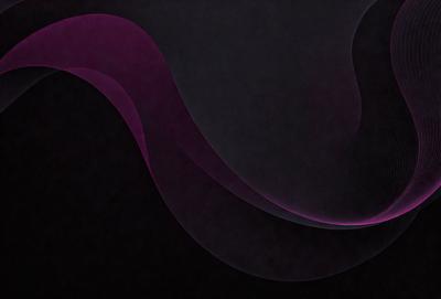 The primary subject of the image is a purple and pink swirl, which is the main object, scene, or focus of the image. The setting or background is a dark, black surface, which contrasts with the swirl. The visual style of the image is a digital art or illustration, as it is a digital creation. The colors and mood of the image are predominantly purple and pink, giving it a vibrant and lively atmosphere.