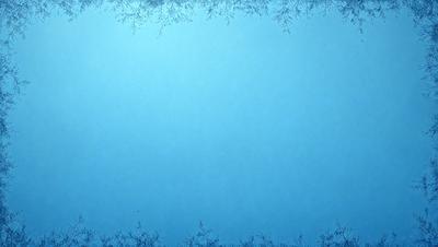 The primary subject of the image is a large, empty blue space. The setting is a vast, open area with no visible objects or landmarks. The visual style is a combination of a photo and a drawing, creating a unique and artistic representation of the empty space. The colors and mood of the image are predominantly blue, giving it a calm and serene atmosphere.