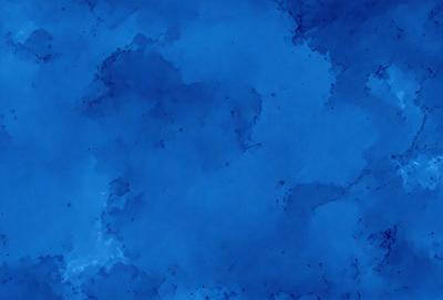 The primary subject of the image is a blue sky with clouds. The setting is a blue background, and the visual style is a photo. The dominant colors are blue and white, creating a calm and serene atmosphere.