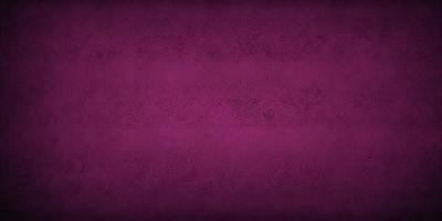 The image features a purple background with a pattern of leaves and flowers. The primary subject is a close-up of the purple fabric, showcasing the intricate design of the pattern. The setting is a wall, and the visual style is a combination of a photo and a digital artwork. The colors and mood of the image are predominantly purple, creating a calm and serene atmosphere.