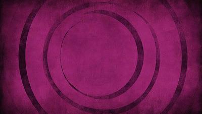 The primary subject of the image is a purple circle, which is the main object, scene, or focus of the image. The setting or background is a purple surface, which adds to the overall atmosphere of the image. The visual style of the image is a combination of photo and digital art, creating a unique and eye-catching design. The colors and mood of the image are predominantly purple, giving it a calm and serene appearance.