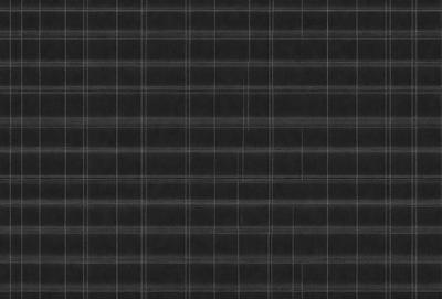 The primary subject of the image is a black and white checkered pattern. The setting is a black background, and the visual style is a pattern. The dominant colors are black and white, creating a classic and timeless atmosphere.