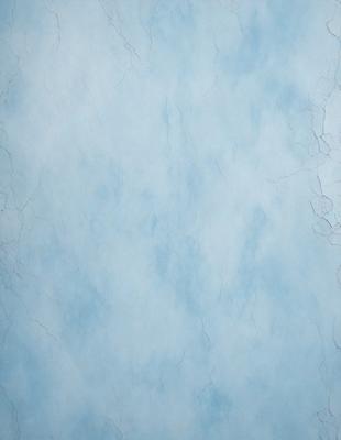 The primary subject of the image is a blue wall with a white background. The visual style appears to be a photo, as it captures the blue and white color scheme of the wall. The colors and mood of the image are predominantly blue and white, creating a calm and serene atmosphere.