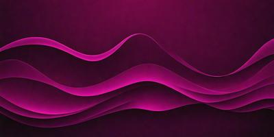 The primary subject of the image is a purple wave, which is the main object, scene, or focus of the image. The setting or background is a purple surface, which adds to the overall atmosphere of the image. The visual style of the image is a digital art or illustration, as it is a purple wave with a pink gradient. The colors and mood of the image are predominantly purple and pink, creating a vibrant and lively atmosphere.