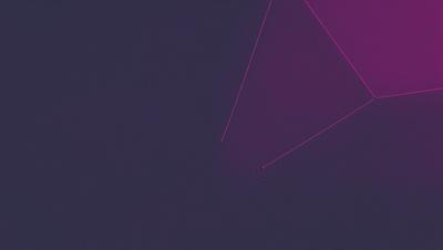 The primary subject of the image is a purple triangle, which is the main object, scene, or focus of the image. The setting or background is a dark purple surface, which creates a moody atmosphere. The visual style of the image is a digital art or illustration, as it is a purple triangle with a line pointing towards it. The colors and mood of the image are predominantly purple, giving it a unique and artistic appearance.