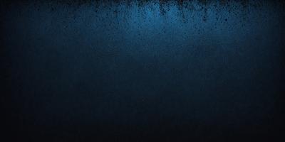 The primary subject of the image is a blue background with black specks. The setting is a dark, blue-toned environment, and the visual style appears to be a digital art or illustration. The dominant colors are blue and black, creating a moody atmosphere.