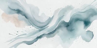 The primary subject of the image is a large body of water, possibly an ocean or a sea. The water is depicted in a painting or drawing style, with a blue color scheme. The setting is a vast expanse of water, with no visible land or other objects in the background. The visual style suggests a creative and artistic approach to the representation of the water.