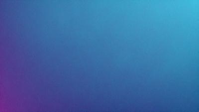 The primary subject of the image is a large, empty blue canvas. The setting is a dark, empty room with a blue background. The visual style is a painting, and the colors and mood are predominantly dark and moody.