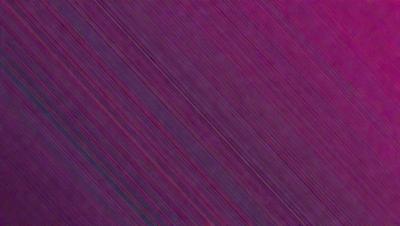 The primary subject of the image is a purple background with a pattern of red and purple stripes. The setting is a dark room, and the visual style appears to be a digital art or illustration. The dominant colors in the image are purple and red, creating a bold and striking atmosphere.