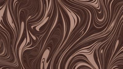 The primary subject of the image is a close-up of a wooden surface with a swirling pattern. The setting is a wooden table, and the visual style is a close-up of the table's surface. The colors and mood of the image are predominantly brown, giving it a warm and natural atmosphere.