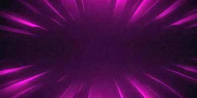The primary subject of the image is a purple background with a pink light. The setting is a dark room, and the visual style appears to be a digital art or illustration. The dominant colors are purple and pink, creating a moody and atmospheric scene.