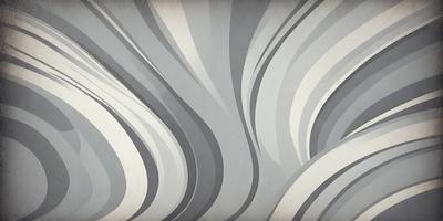 The primary subject of the image is a patterned wallpaper with a gray and white color scheme. The setting is a room with a gray and white color scheme, which complements the wallpaper. The visual style is a patterned wallpaper, which adds a unique and artistic touch to the room. The colors and mood of the image are predominantly gray and white, creating a calm and sophisticated atmosphere.