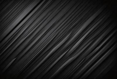 The primary subject of the image is a black and white pattern, which appears to be a digital art or illustration. The setting is a black background, and the visual style is a combination of a photo and a digital art or illustration. The dominant colors are black and white, and the overall atmosphere is a mix of modern and classic styles.