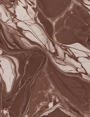 The image features a marbled stone surface with a variety of textures and patterns. The primary subject is the marbled stone, which is the main focus of the image. The setting is a natural environment, with the stone surface being the background. The visual style is a close-up of the marbled stone, showcasing its intricate patterns and textures. The colors and mood of the image are predominantly earthy tones, giving it a natural and organic feel.