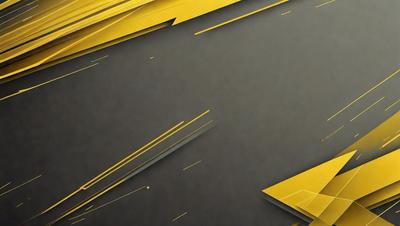 The primary subject of the image is a patterned background featuring a combination of yellow and gray colors. The setting is a gray background with yellow accents, creating a visually striking contrast. The visual style of the image is a digital art or illustration, showcasing a creative and modern design. The colors and mood of the image are vibrant and energetic, with the yellow hues adding warmth and the gray background providing a neutral and sophisticated base.