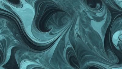 The primary subject of the image is a blue and white swirl pattern, which is the main object, scene, or focus of the image. The setting or background features a blue and white swirl pattern, which is the environment, backdrop, or surface visible in the image. The visual style of the image is digital art, as it is a digital representation of a swirl pattern. The dominant colors in the image are blue and white, creating a calm and soothing atmosphere.