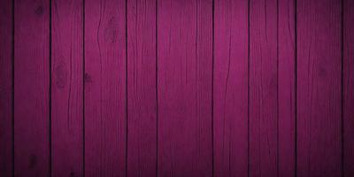The primary subject of the image is a wooden wall with a purple color. The setting is a room with a wooden surface, and the visual style is a close-up of the wooden wall. The dominant colors are purple and brown, creating a warm and cozy atmosphere.