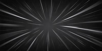 The primary subject of the image is a black and white picture of a spacecraft, possibly a spaceship or a rocket, flying through the air. The setting is a dark, starry sky, which adds to the dramatic atmosphere of the scene. The visual style is a combination of a photo and a digital art, creating a unique and captivating image. The colors and mood are predominantly dark and moody, with the spaceship being the main focal point against the backdrop of the night sky.