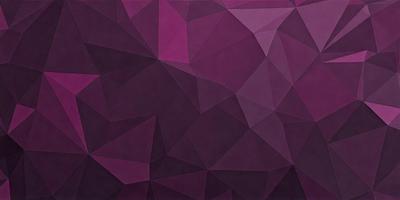 Purple, geometric pattern on a purple background.