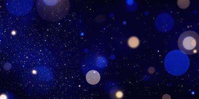 The primary subject of the image is a night sky filled with bright stars. The setting is a dark, star-filled sky, and the visual style is a photo of the night sky. The colors and mood of the image are predominantly dark and serene, with the bright stars providing a sense of wonder and tranquility.