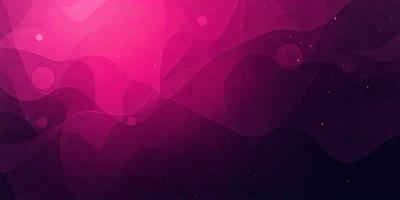 The primary subject of the image is a purple background with a pattern of stars. The setting is a space-themed environment, and the visual style appears to be a digital art or illustration. The dominant colors are purple and pink, creating a calm and serene atmosphere.