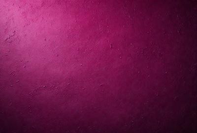 The primary subject of the image is a wall painted in a deep shade of pink. The setting is a room with a purple wall, and the visual style appears to be a photo. The dominant colors and overall atmosphere of the image are a mix of pink and purple, creating a warm and inviting ambiance.