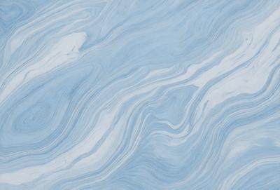 The primary subject of the image is a blue and white marbled surface, which appears to be a painting or a digital artwork. The setting is a blue and white marbled surface, which is the main focus of the image. The visual style is a painting or a digital artwork, as it is not a photo or a clipart. The colors and mood of the image are predominantly blue and white, creating a calm and serene atmosphere.