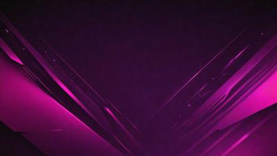The primary subject of the image is a purple background with a patterned design. The setting is a dark, purple sky, which creates a moody atmosphere. The visual style is a combination of digital art and illustration, giving the image a unique and artistic appearance. The dominant colors are purple and pink, which contribute to the overall mood of the image.