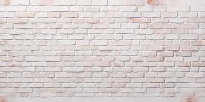 The primary subject of the image is a white brick wall. The setting is a brick wall, and the visual style is a photo. The colors and mood of the image are predominantly white, giving it a clean and minimalist appearance.