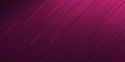 The primary subject of the image is a close-up of a purple wall with a pattern of stripes. The setting is a room with a pink background. The visual style is a photo, and the dominant colors are purple and pink. The overall atmosphere is vibrant and visually appealing.