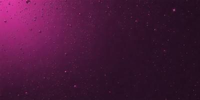 The primary subject of the image is a purple background with a pattern of bubbles or droplets. The setting is a dark, purple-colored room, which creates a moody atmosphere. The visual style is a close-up of the purple background, showcasing the intricate pattern of the bubbles. The colors and mood of the image are predominantly purple, giving it a unique and artistic appearance.