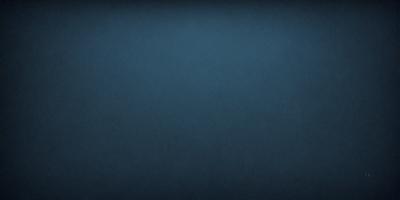 The primary subject of the image is a blue background. The setting is a dark blue sky, and the visual style is a photo. The colors and mood of the image are predominantly dark and moody, with the blue background creating a sense of depth and calmness.