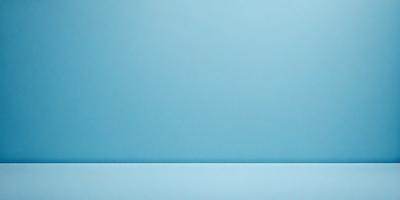 The primary subject of the image is a blue wall. The setting is a room with a blue wall, and the visual style is a photo. The dominant colors are blue, and the overall atmosphere is calm and serene.